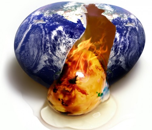 Surriscaldamento globale