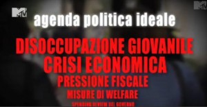 Disoccupazione giovanile assente da ogni agenda