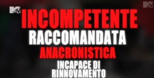Politici incompetenti
