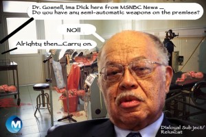 Kermit Gosnell, ideatore dello "snipping"