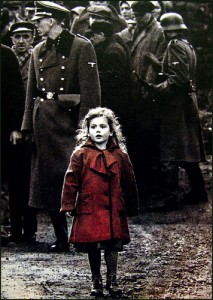 Scena cult di "Schindler's List"